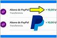 N PayPal lo que usted necesita IBANANON Card